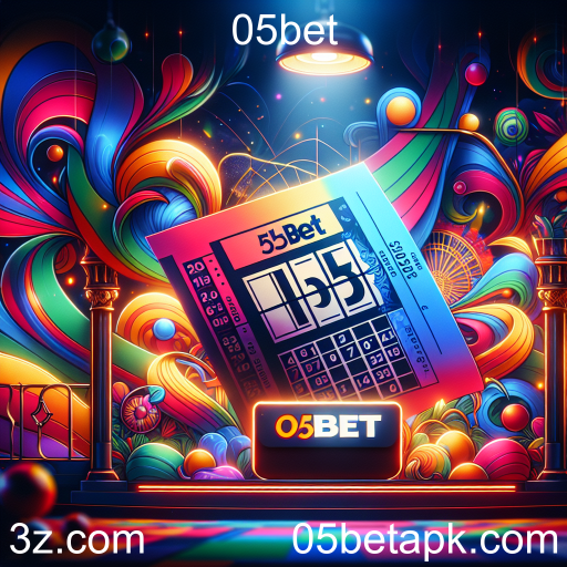 Descubra a Emoção da Loteria no 05bet
